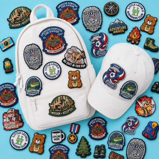 Custom Patches