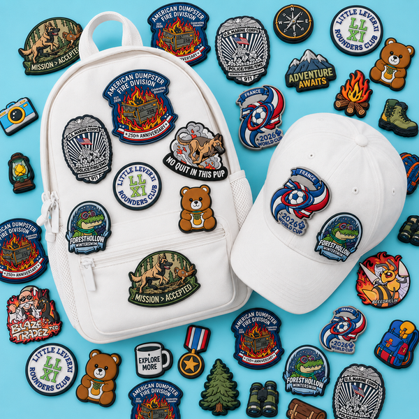 Custom Patches