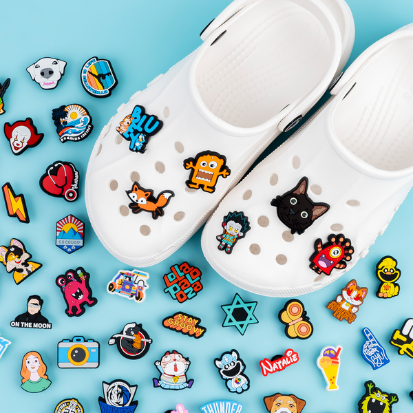 Custom Crocs Charm