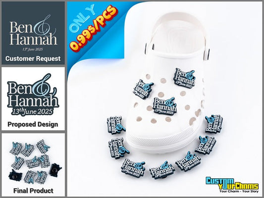 Why choose PVC charms over metal charms?