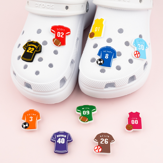 How to make custom PVC charms?