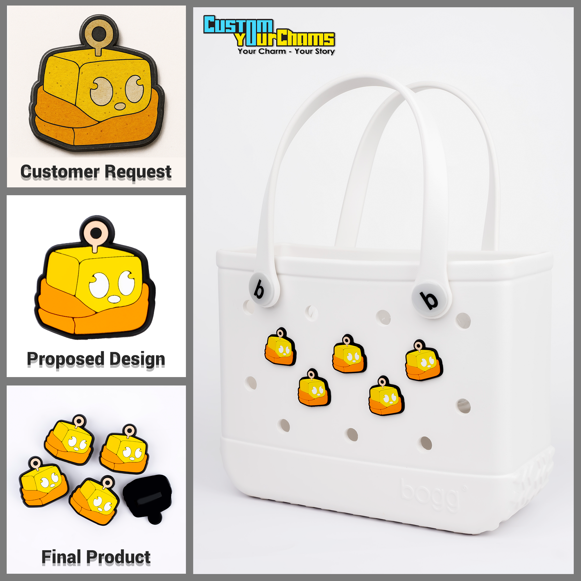 Custom Your Charms - Your Charm, Your Story