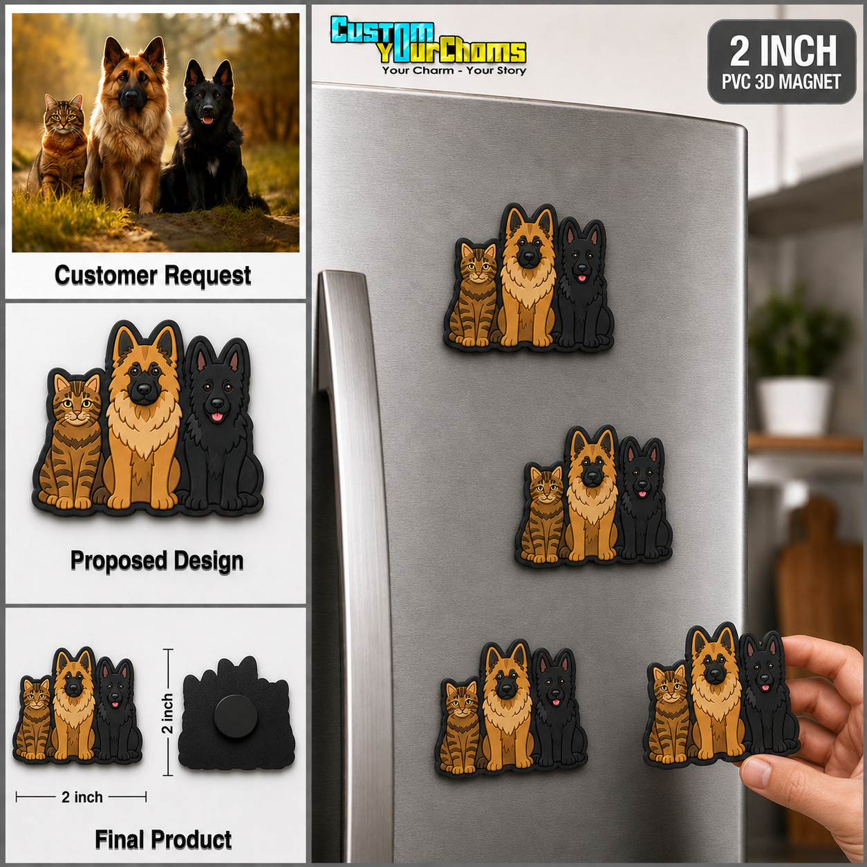 Custom Your Charms - Your Charm, Your Story