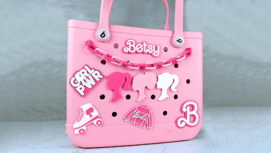 Custom Bogg Bag Charms