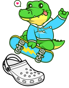 Crocs Charm